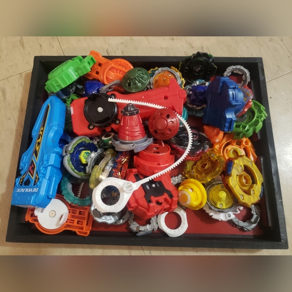 Massive BeyBlade Collection - Picture 6 of 10